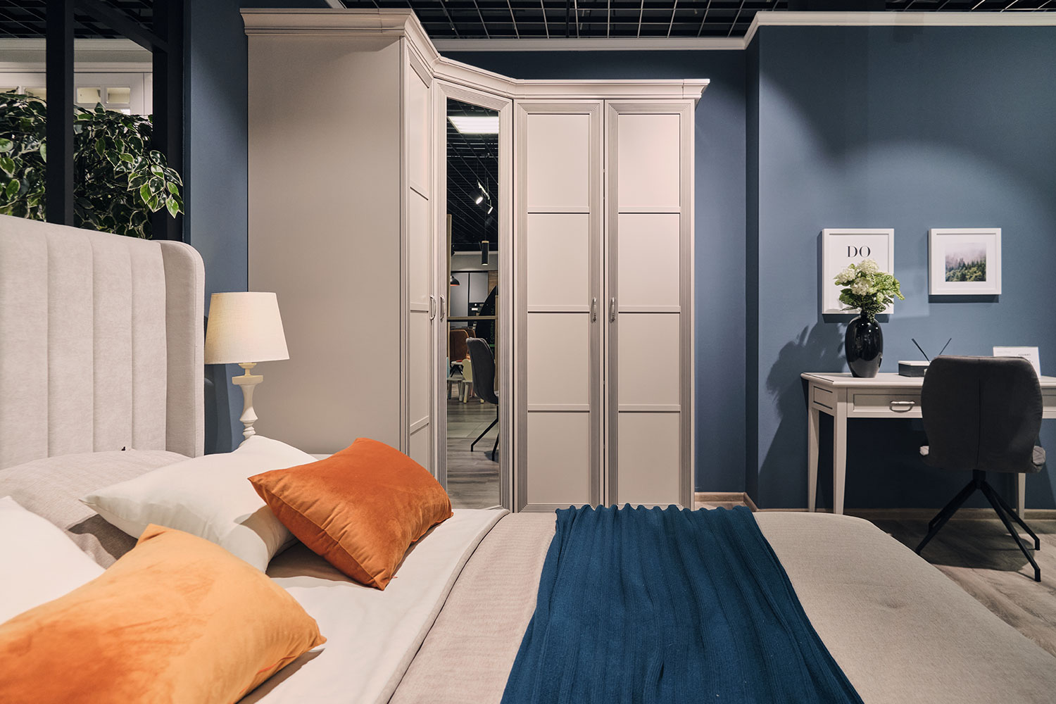 Двуспальные кровати - изображение №14 "Кровать Аделия"  на www.Angstrem-mebel.ru