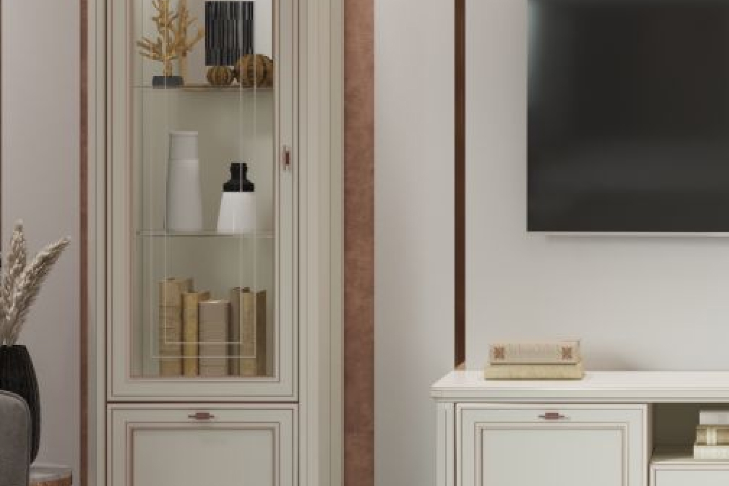 Гостиные - изображение №6 на www.angstrem-mebel.ru