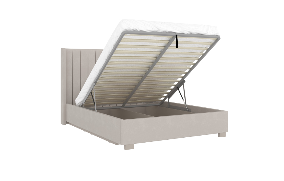 Двуспальные кровати - изображение №5 "Кровать Аделия 160 х 200"  на www.Angstrem-mebel.ru