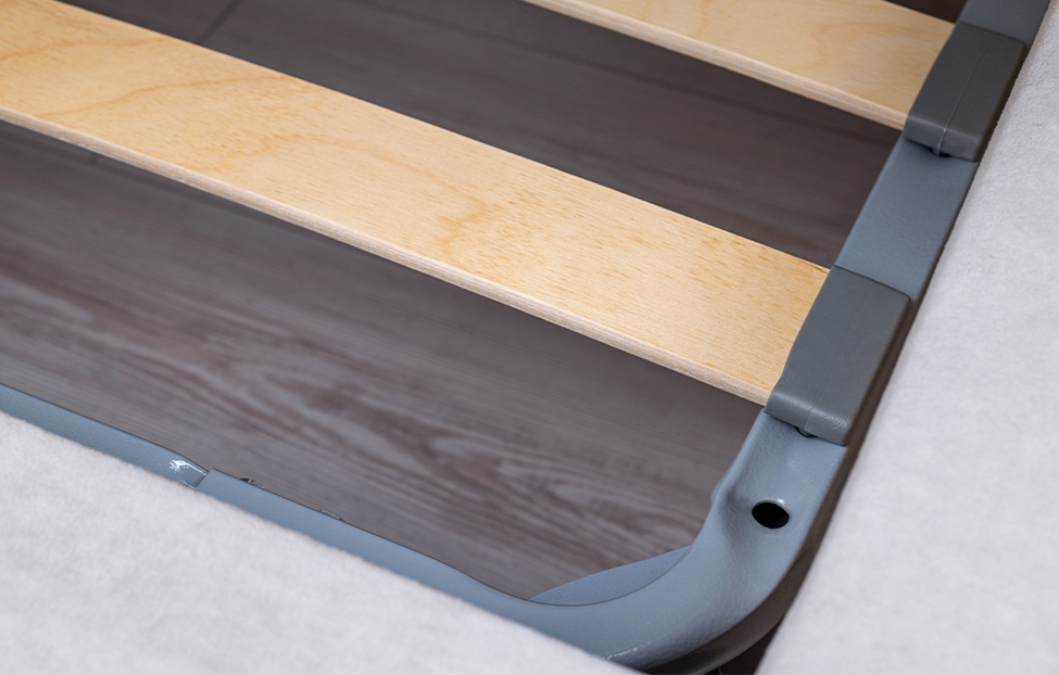 Двуспальные кровати - изображение №10 "Мягкая кровать Дольче 140 х 200 см"  на www.Angstrem-mebel.ru