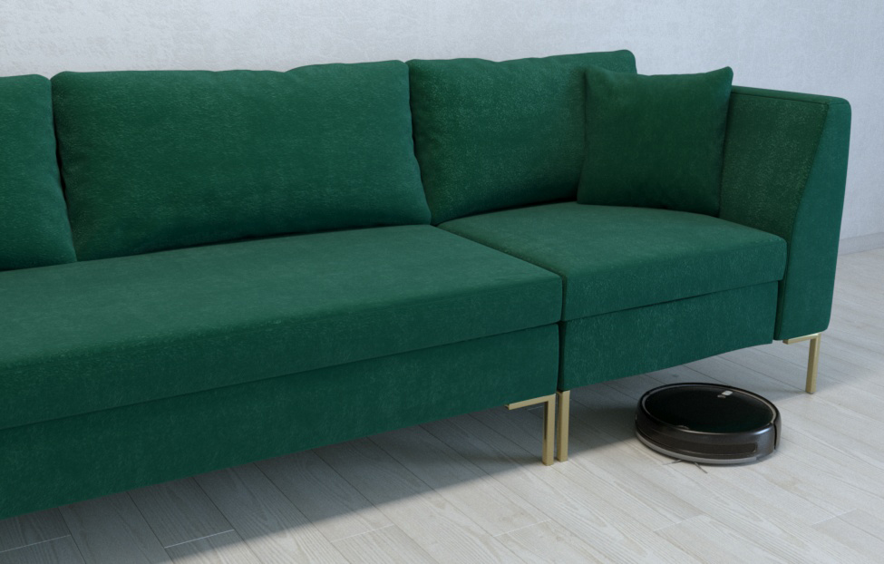 Диваны-кровати - изображение №4 "Диван Челси"  на www.Angstrem-mebel.ru