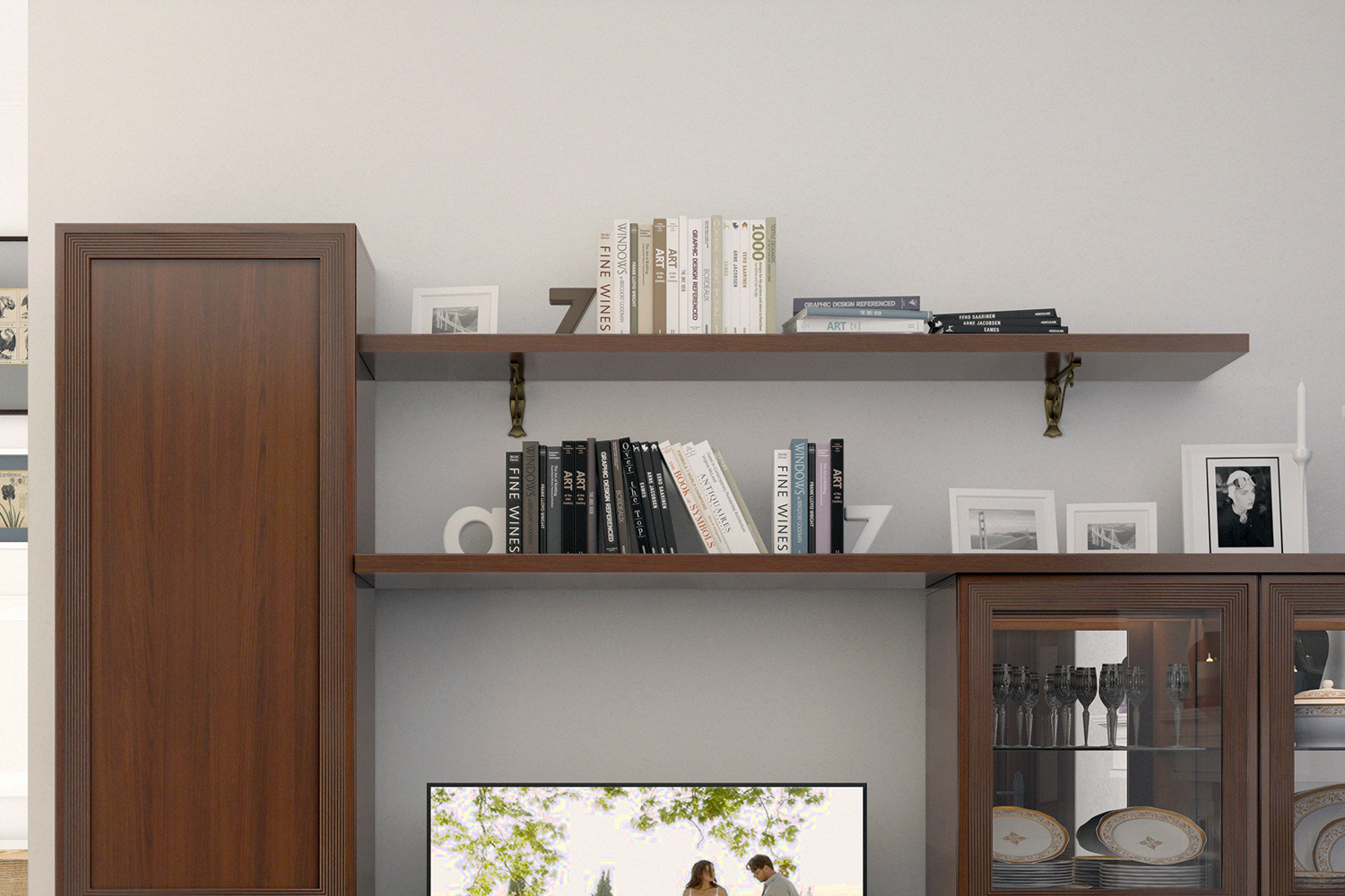 Гостиные - изображение №5 на www.angstrem-mebel.ru