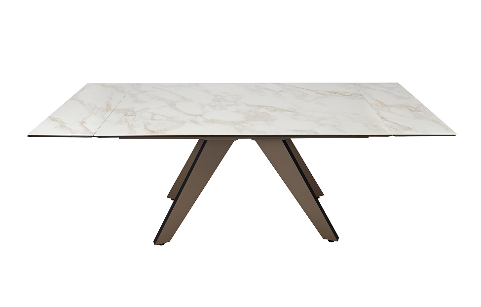 Обеденные столы - изображение №7 "Стол Терра обеденный раздвижной"  на www.Angstrem-mebel.ru