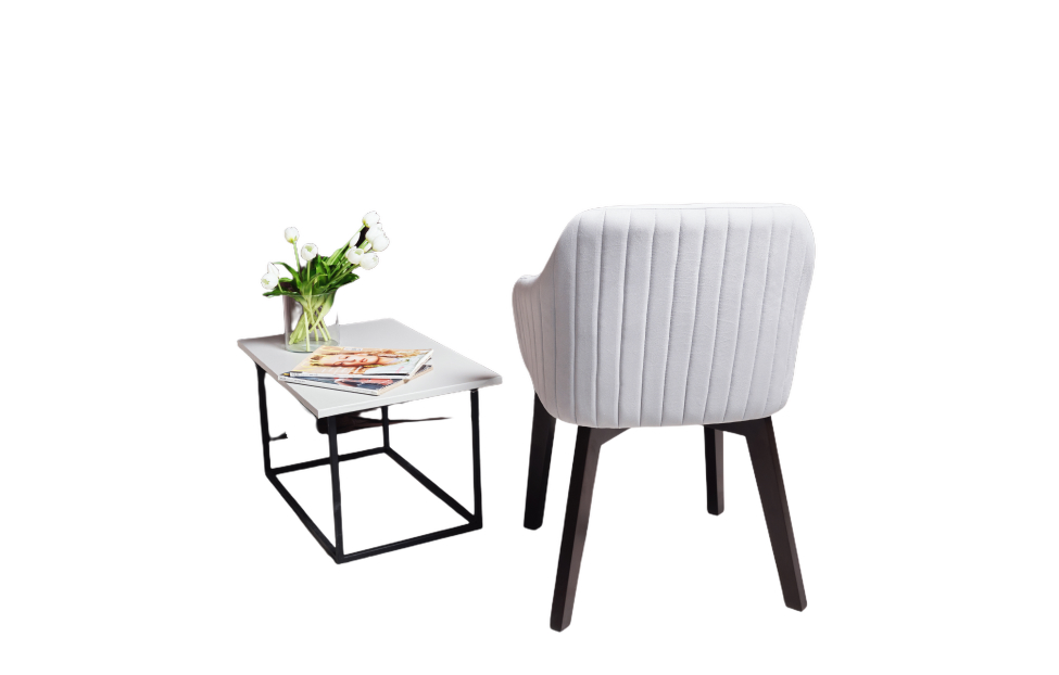 Кухонные стулья - изображение №3 "Кресло ЛИЛУ, Д3"  на www.Angstrem-mebel.ru