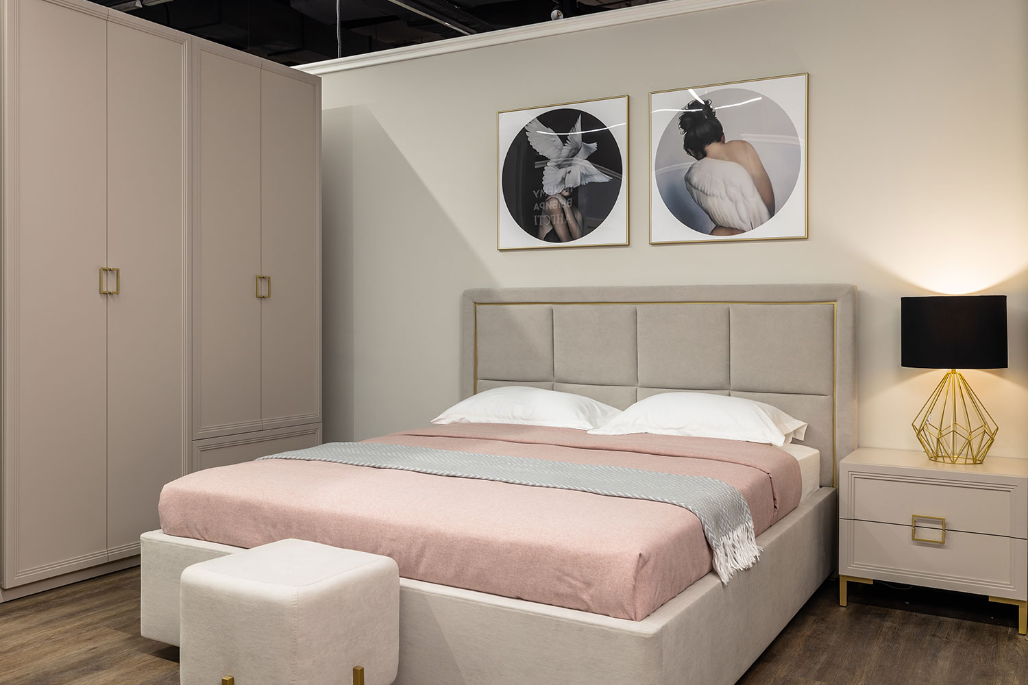 "Спальни" - изображение №13 на www.angstrem-mebel.ru