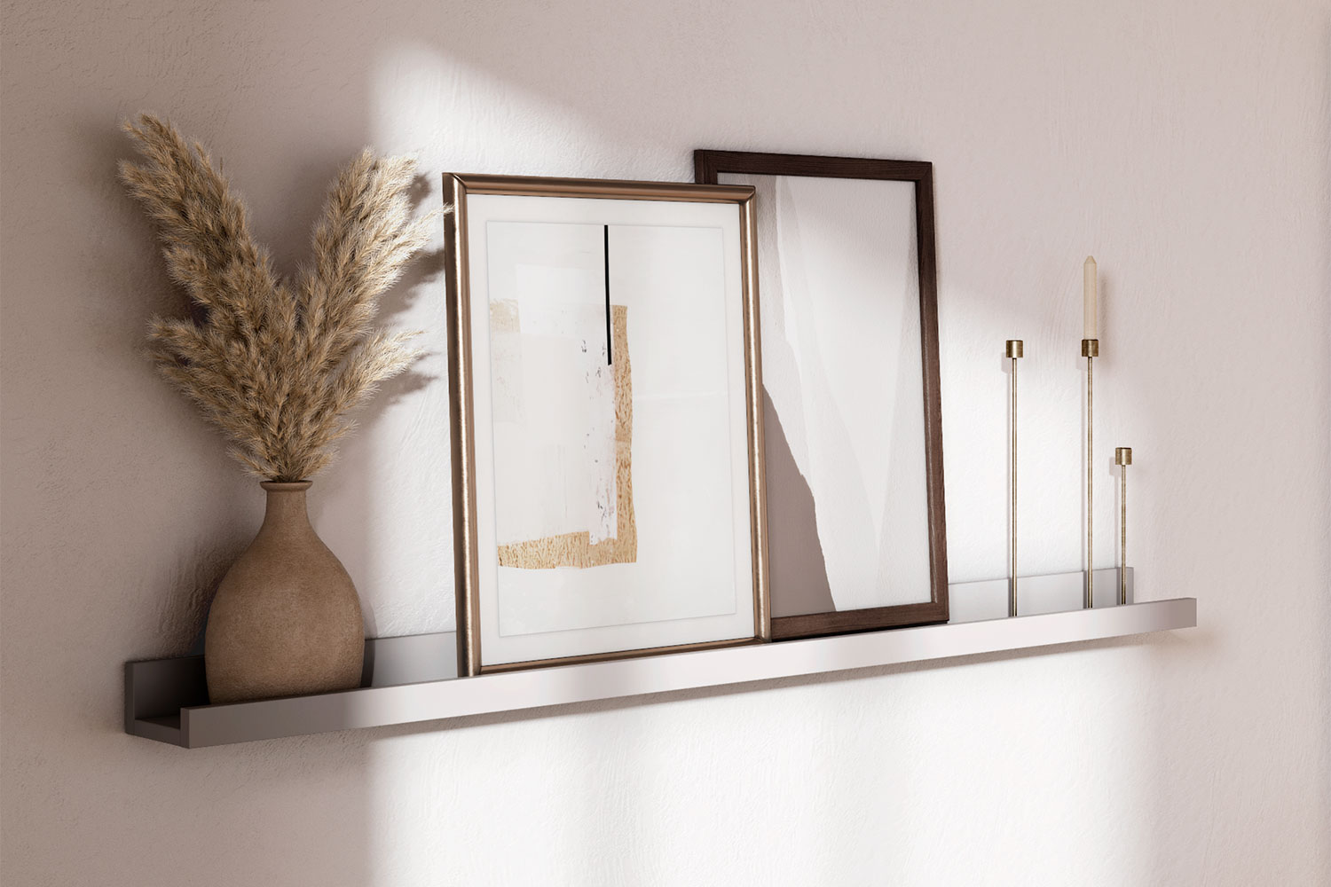 Полки - изображение №3 "Полка Онега настенная "  на www.Angstrem-mebel.ru