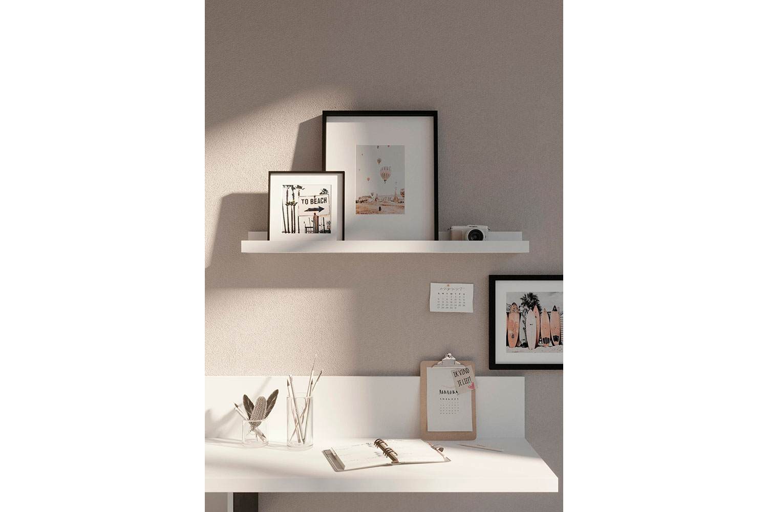 Полки - изображение №5 "Полка Онега настенная "  на www.Angstrem-mebel.ru