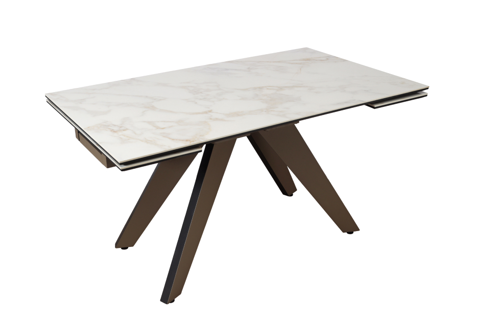 Обеденные столы - изображение №4 "Стол Терра обеденный раздвижной"  на www.Angstrem-mebel.ru