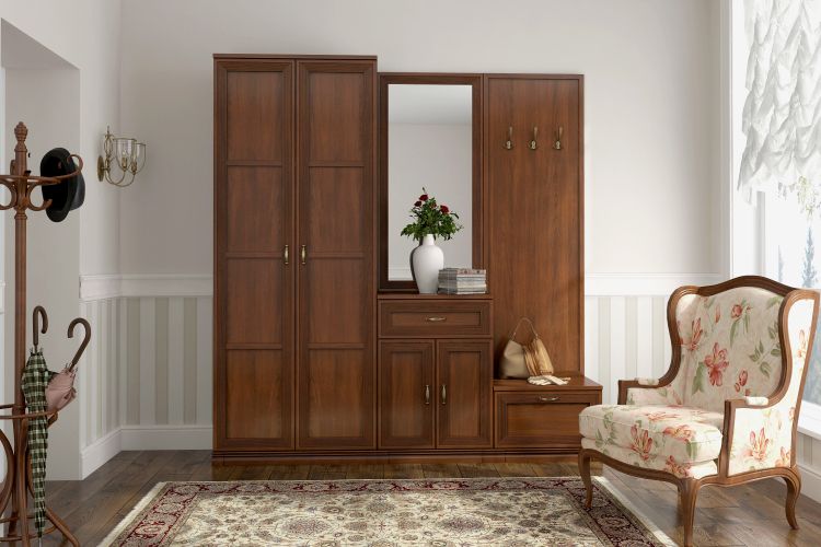 Тумбы для обуви - изображение №5 "Тумба Адажио"  на www.Angstrem-mebel.ru