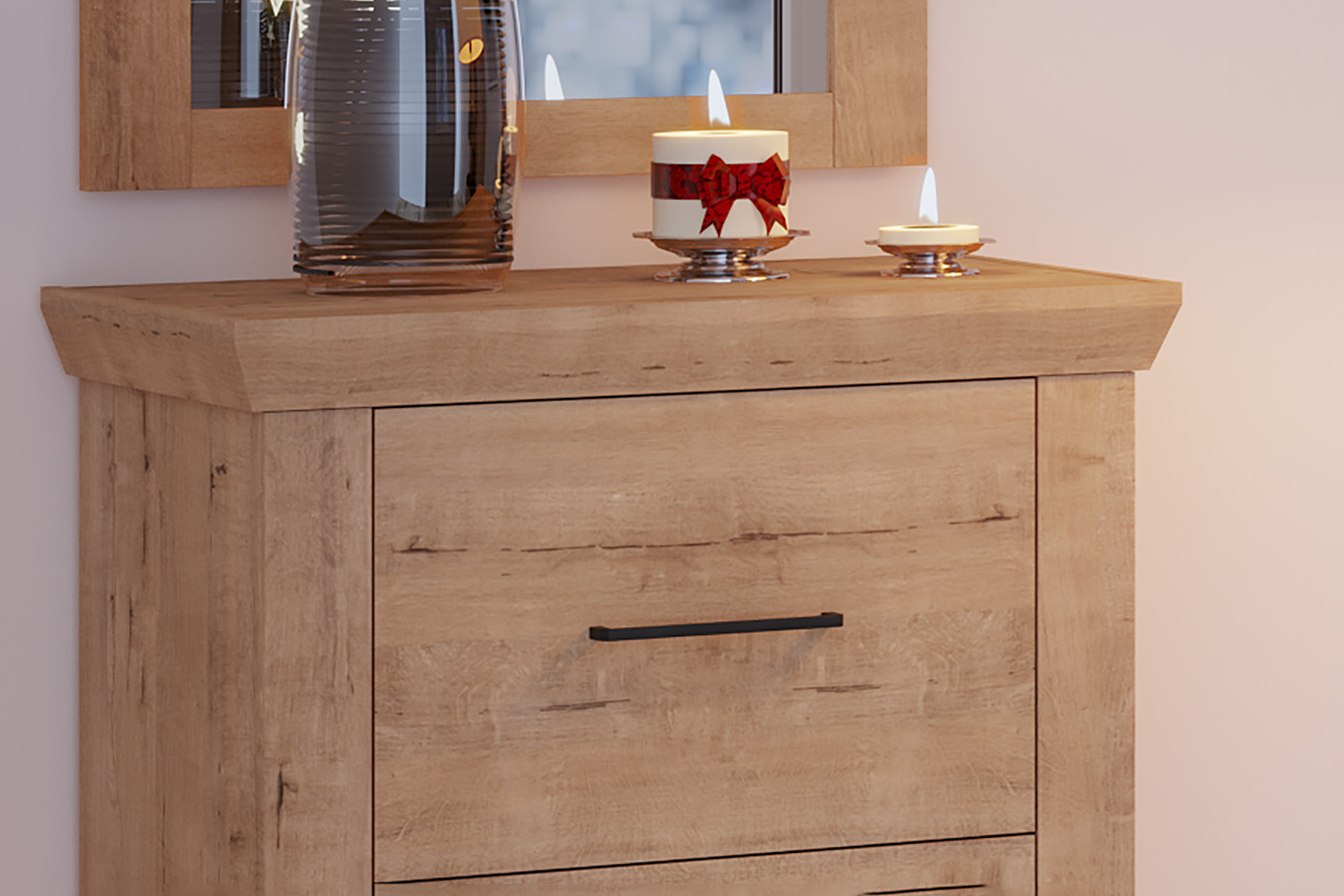 "Прихожие" - изображение №5 на www.angstrem-mebel.ru