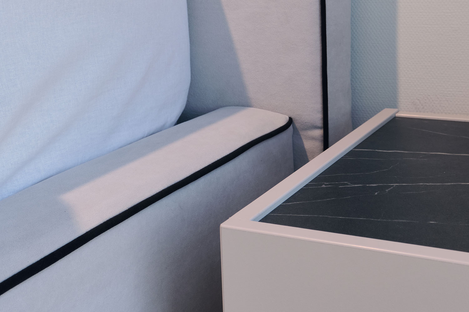 Двуспальные кровати - изображение №11 "Кровать Малага"  на www.Angstrem-mebel.ru