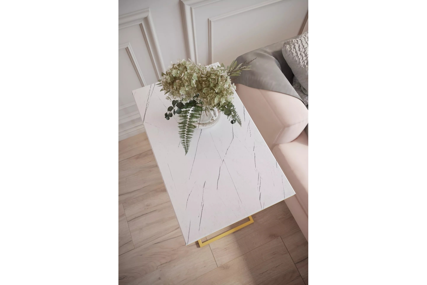 Журнальные столы - изображение №4 "Стол придиванный Агам Голд"  на www.Angstrem-mebel.ru