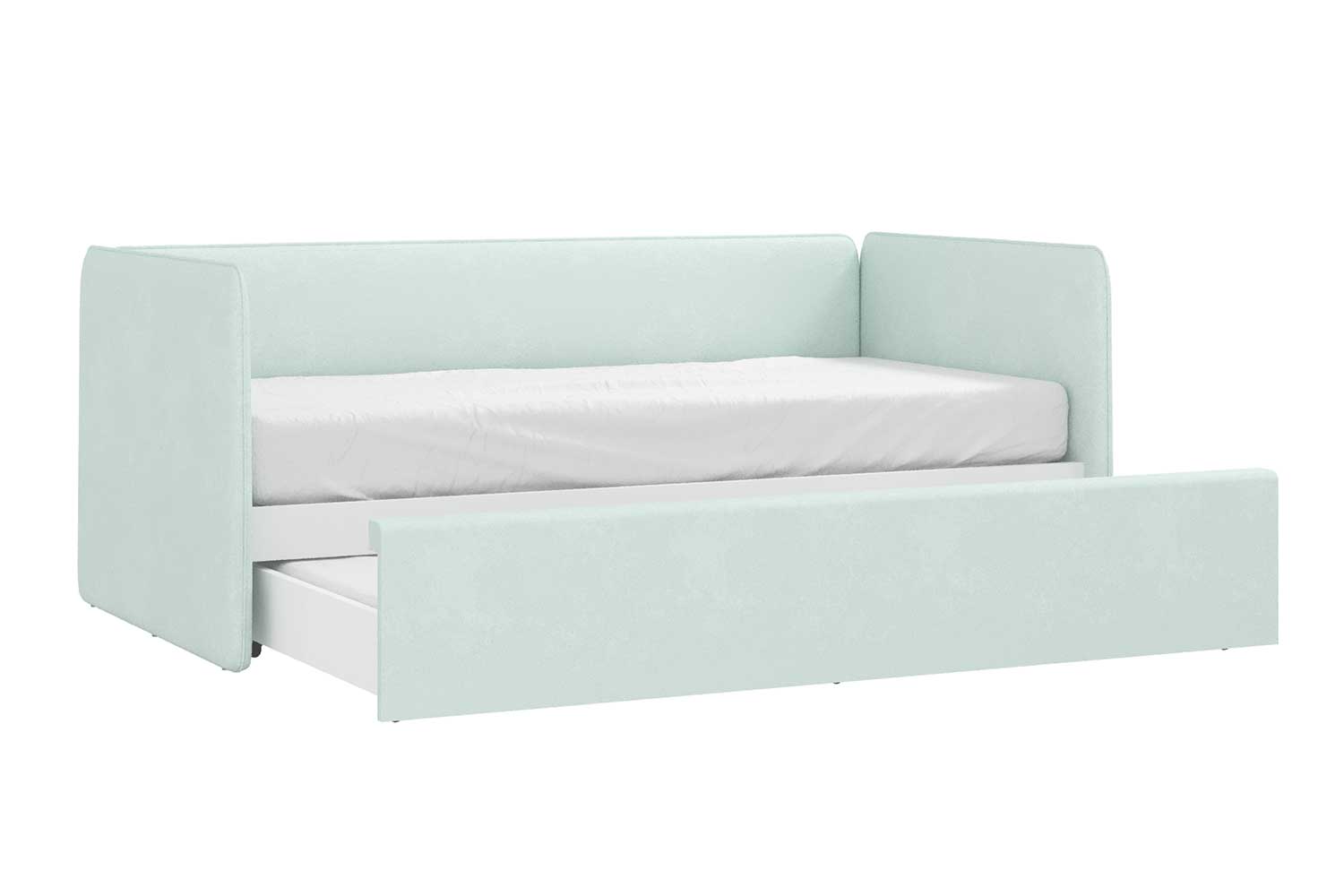 Детские кровати - изображение №6 "Кровать Кеноша 90 х 190 с выдвижным ящиком"  на www.Angstrem-mebel.ru