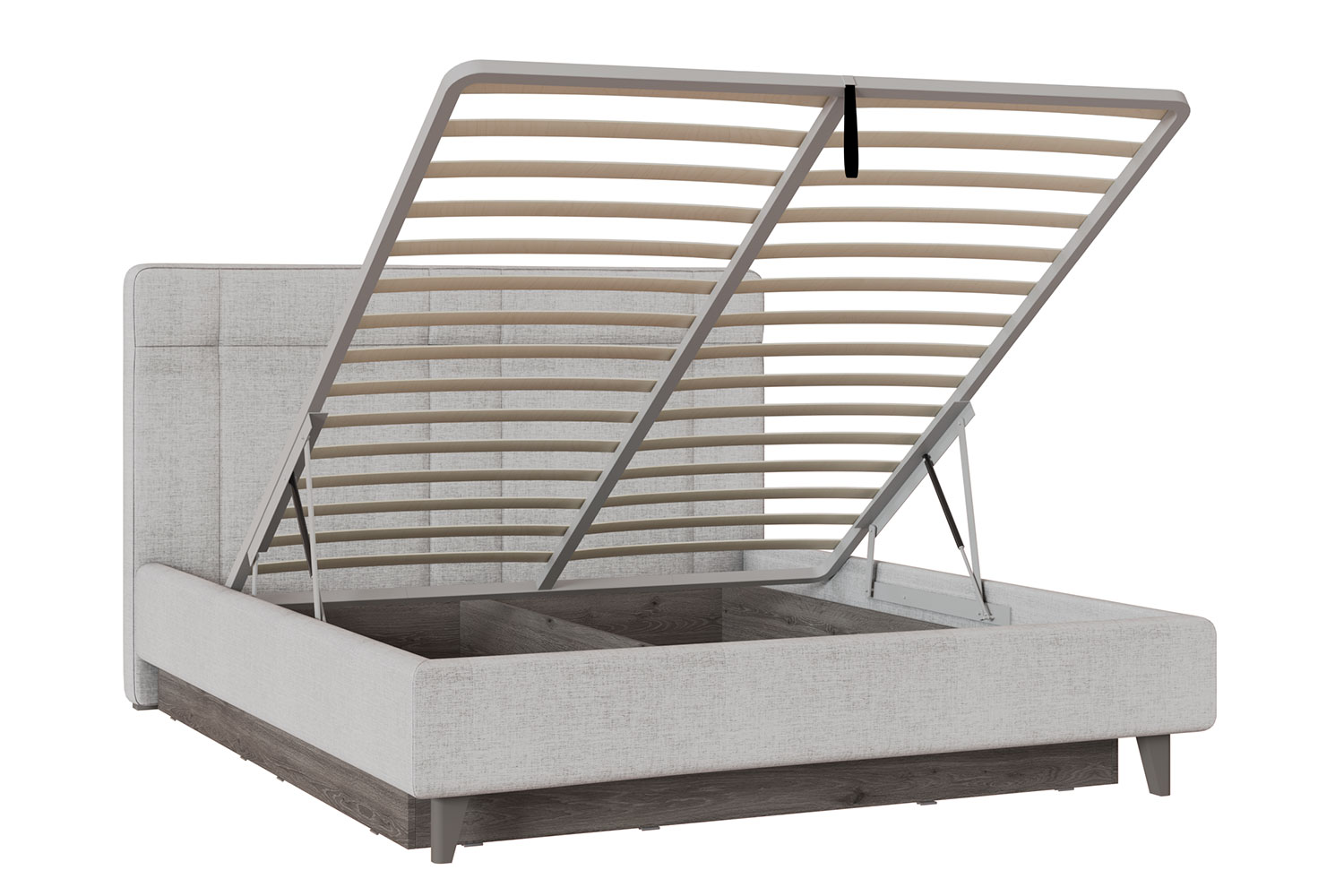 Двуспальные кровати - изображение №5 "Кровать Вита"  на www.Angstrem-mebel.ru