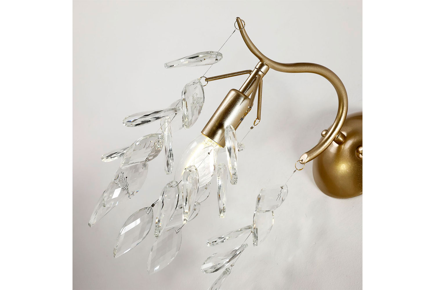 Бра - изображение №5 "Настенный светильник Brillo 3003-1W"  на www.Angstrem-mebel.ru