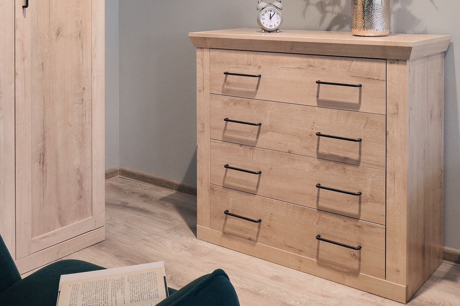 "Спальни" - изображение №12 на www.angstrem-mebel.ru