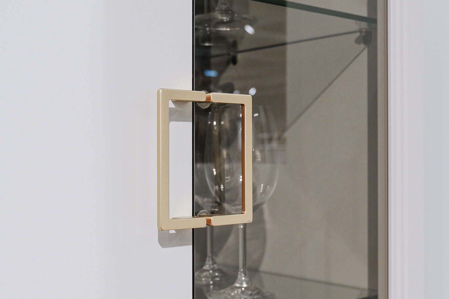 Навесные шкафчики - изображение №12 "Шкаф настенный Дольче"  на www.Angstrem-mebel.ru