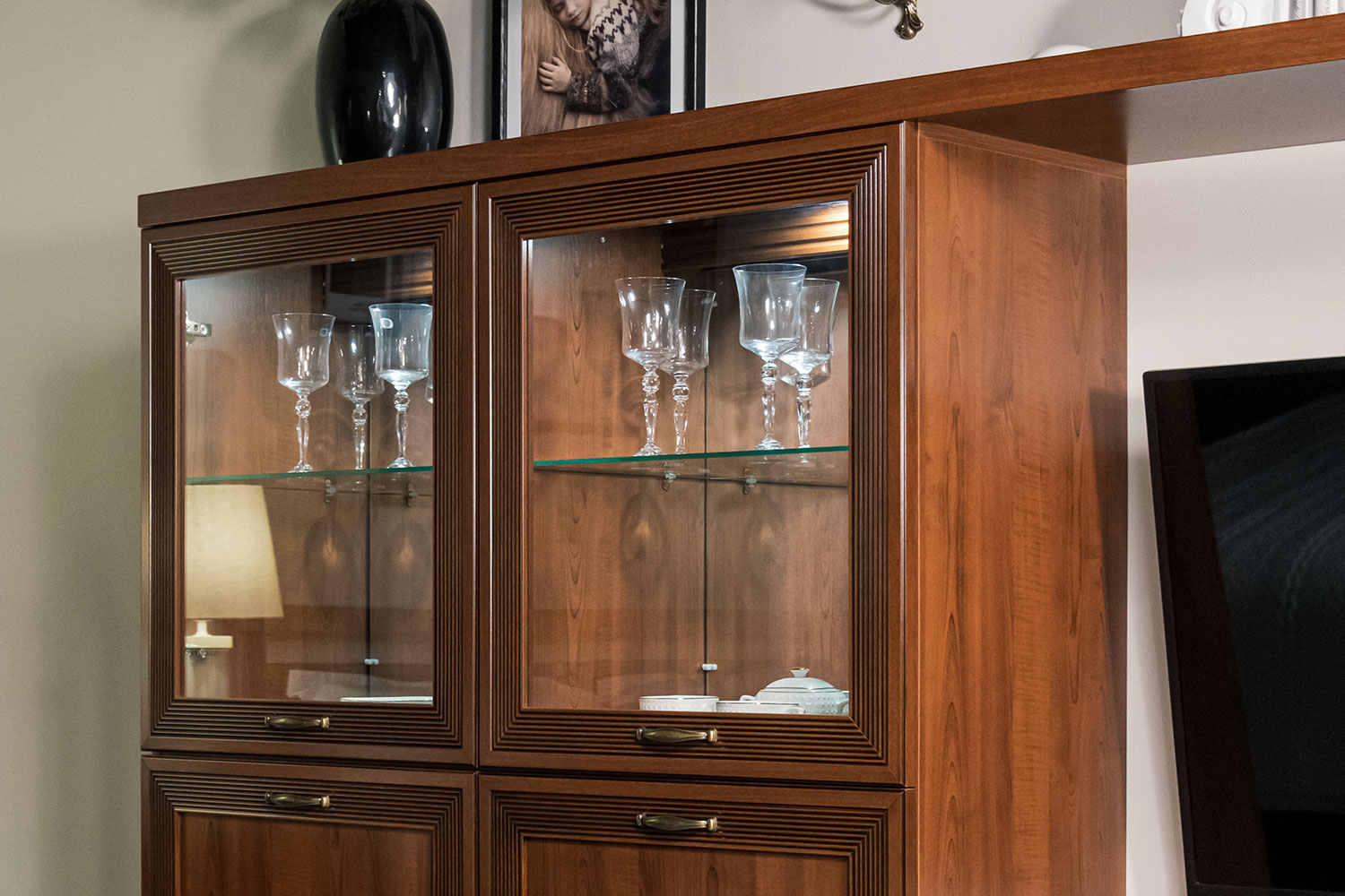 Гостиные - изображение №7 на www.angstrem-mebel.ru