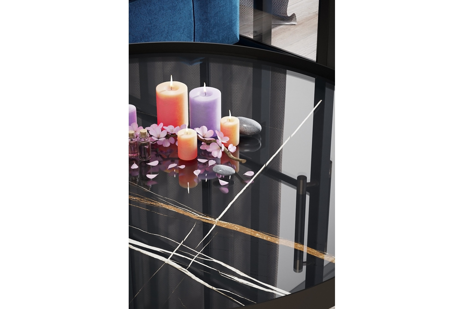 Журнальные столы - изображение №4 "Стол журнальный  Орин"  на www.Angstrem-mebel.ru