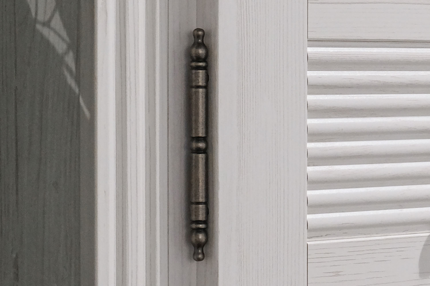 Шкафы-пеналы - изображение №8 "Шкаф Кантри с полками КА-009.00 (2 комплекта)"  на www.Angstrem-mebel.ru