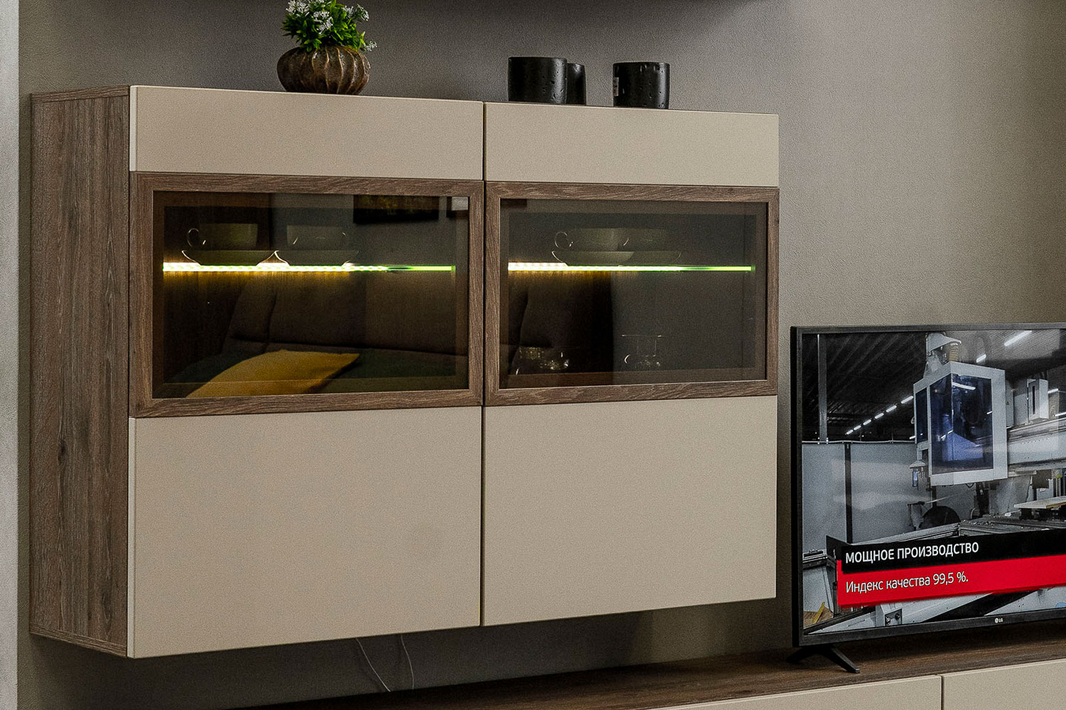 Гостиные - изображение №11 на www.angstrem-mebel.ru