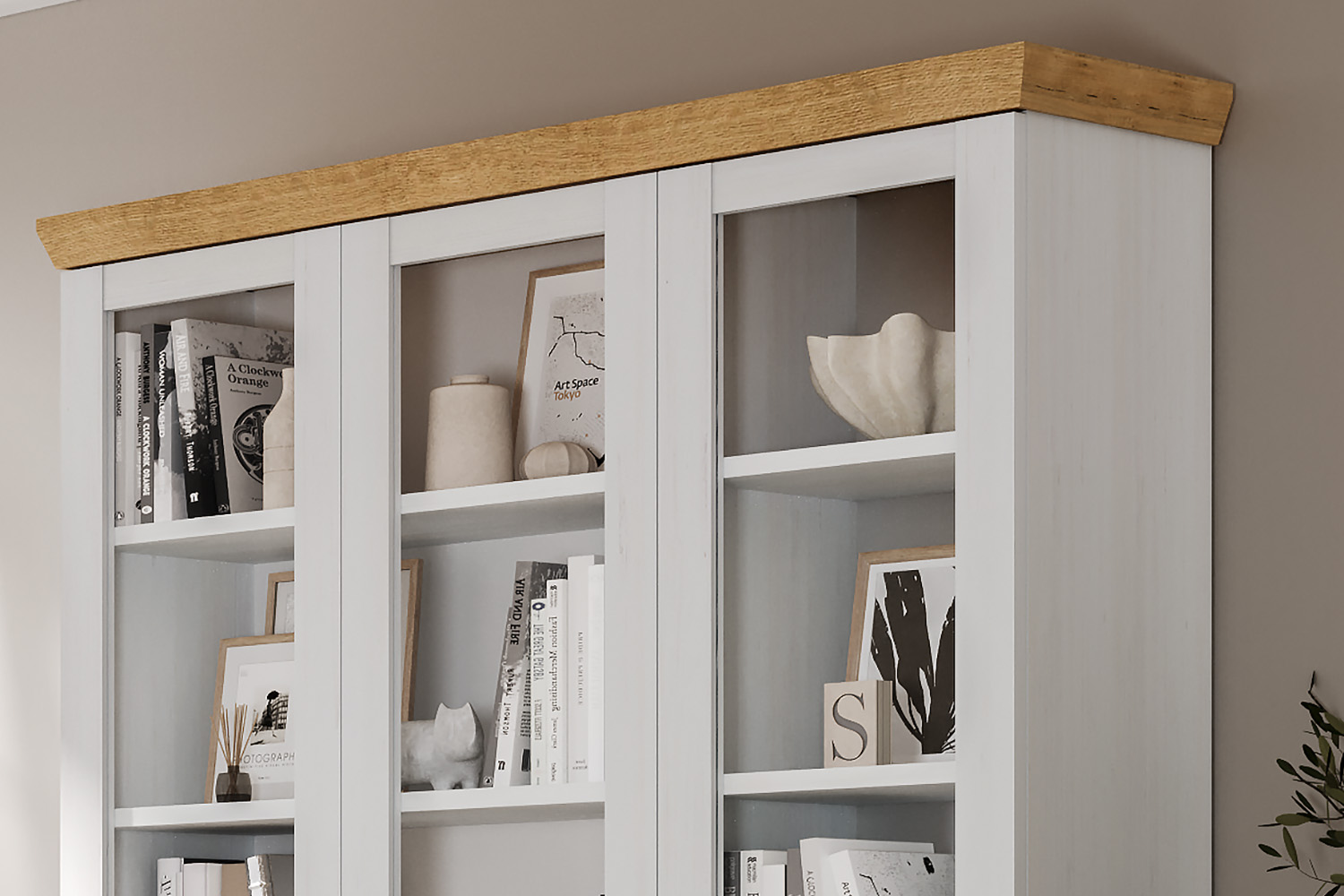 Библиотеки и кабинеты - изображение №5 на www.angstrem-mebel.ru