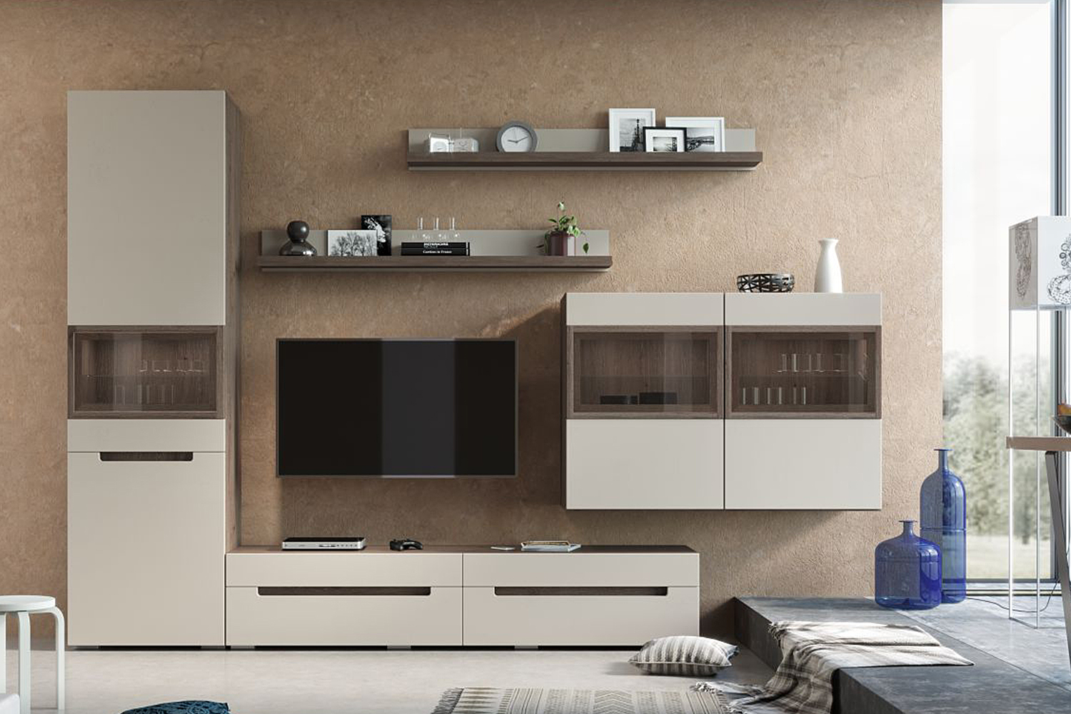 Гостиные - изображение №3 на www.angstrem-mebel.ru