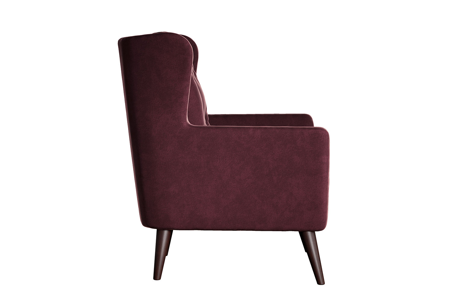 Мягкие кресла - изображение №6 "Кресло Ладога, Д2 (опоры: венге)"  на www.Angstrem-mebel.ru