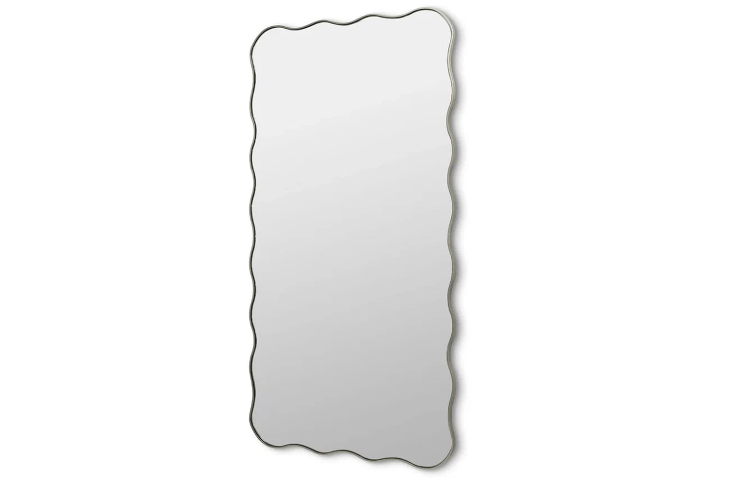 Зеркала - изображение №4 "Fancy XL Silver Зеркало в полный рост в раме Smal"  на www.Angstrem-mebel.ru