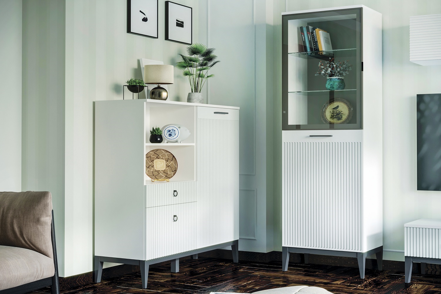 Гостиные - изображение №4 на www.angstrem-mebel.ru