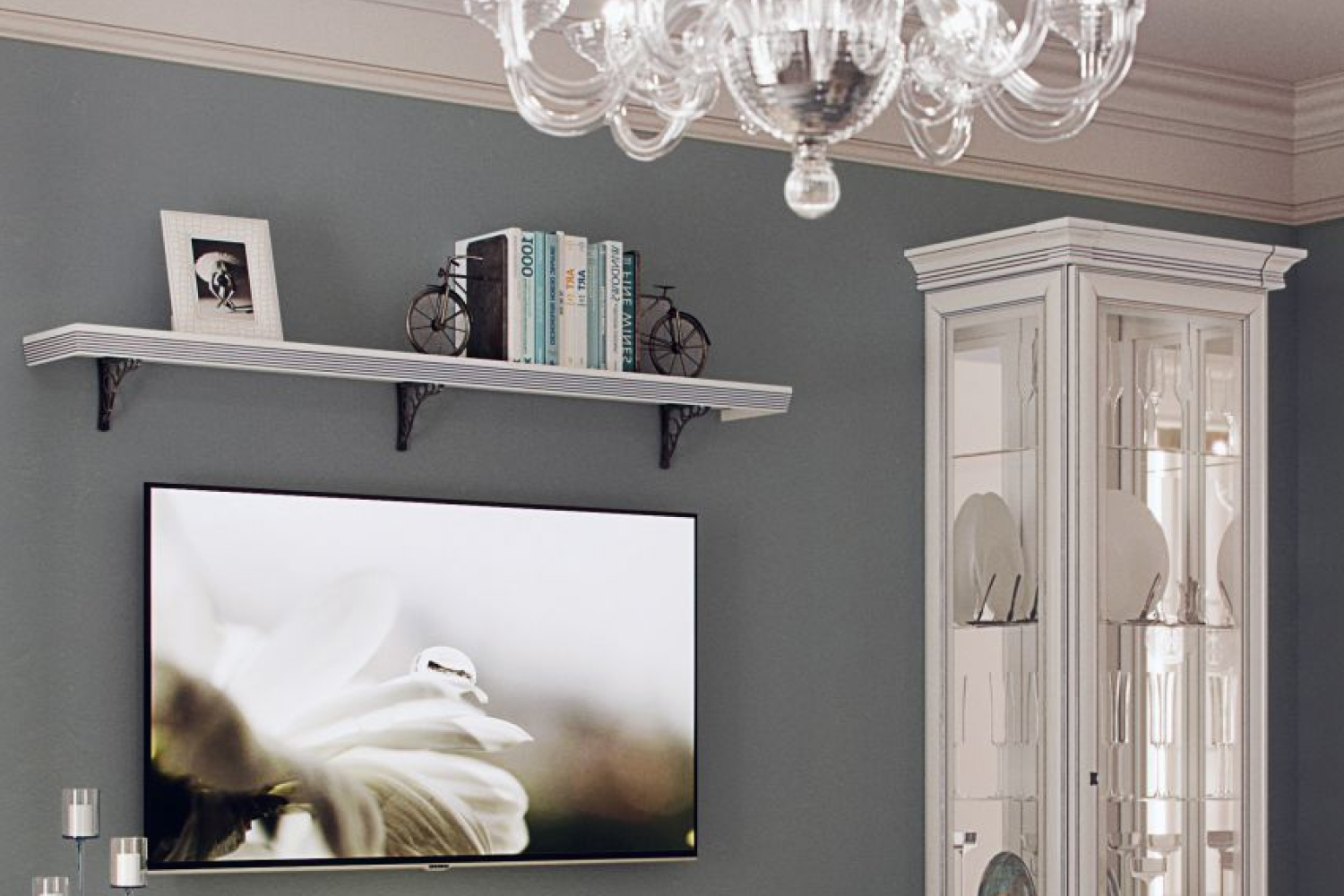 Гостиные - изображение №5 на www.angstrem-mebel.ru