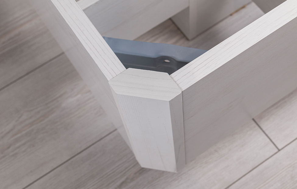 Двуспальные кровати - изображение №13 "Кровать Магнум 160 х 200"  на www.Angstrem-mebel.ru