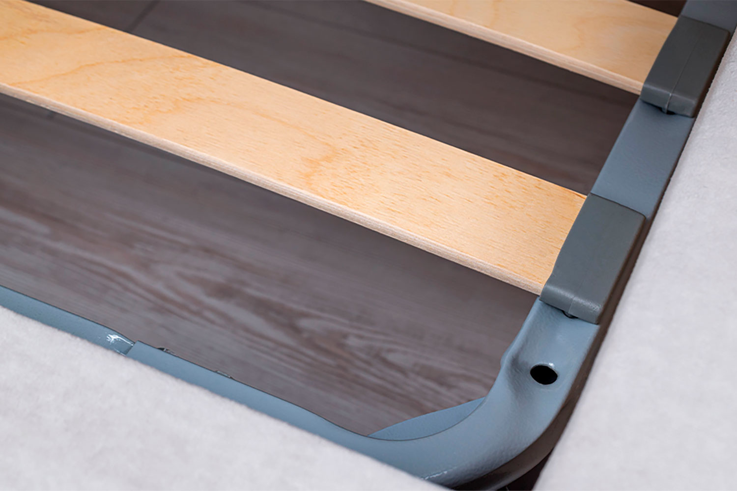 Двуспальные кровати - изображение №6 "Кровать Дольче 180 х 200"  на www.Angstrem-mebel.ru