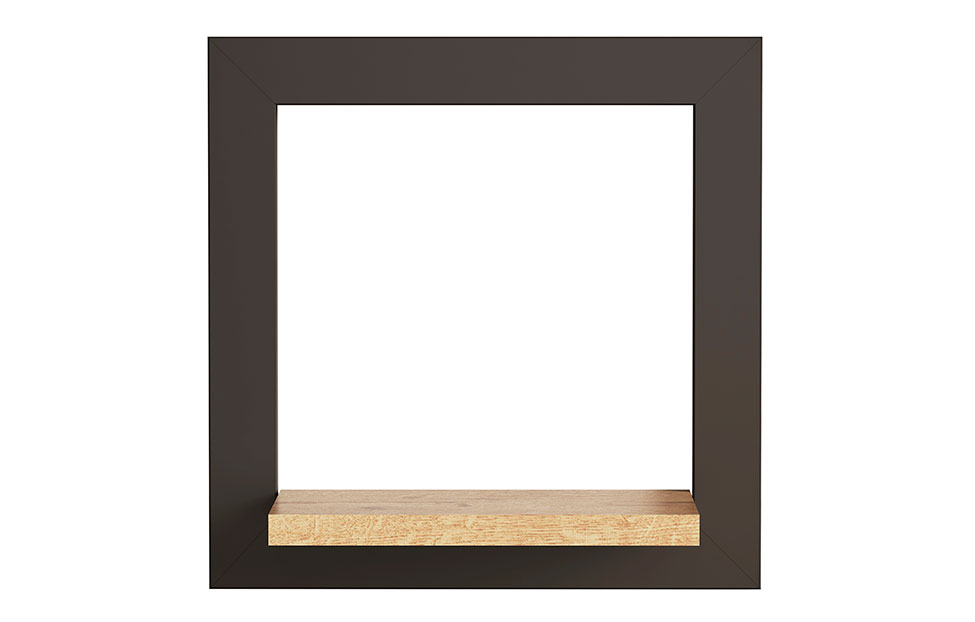 Полки - изображение №4 "Полка Онега настенная "  на www.Angstrem-mebel.ru