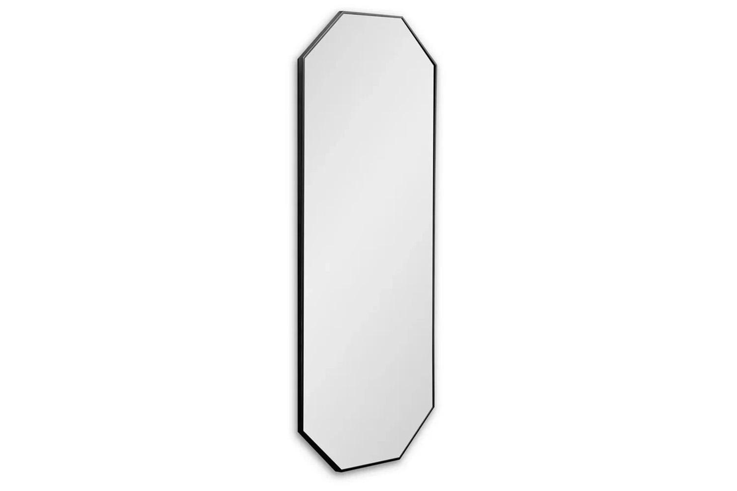 Зеркала - изображение №3 "Stilig L Black Зеркало в тонкой раме Smal"  на www.Angstrem-mebel.ru