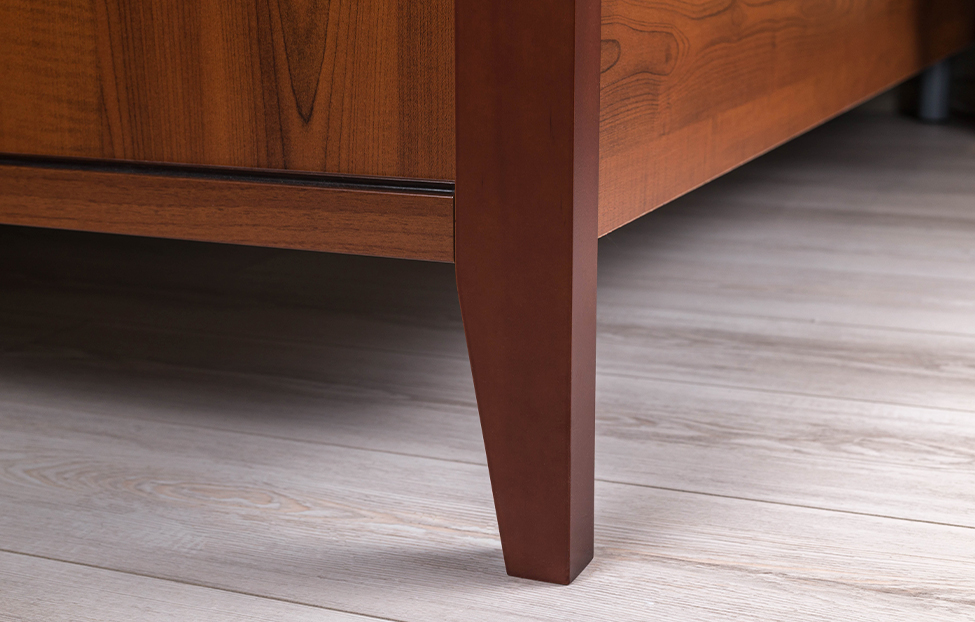 Двуспальные кровати - изображение №7 "Кровать Адажио 140 х 200"  на www.Angstrem-mebel.ru