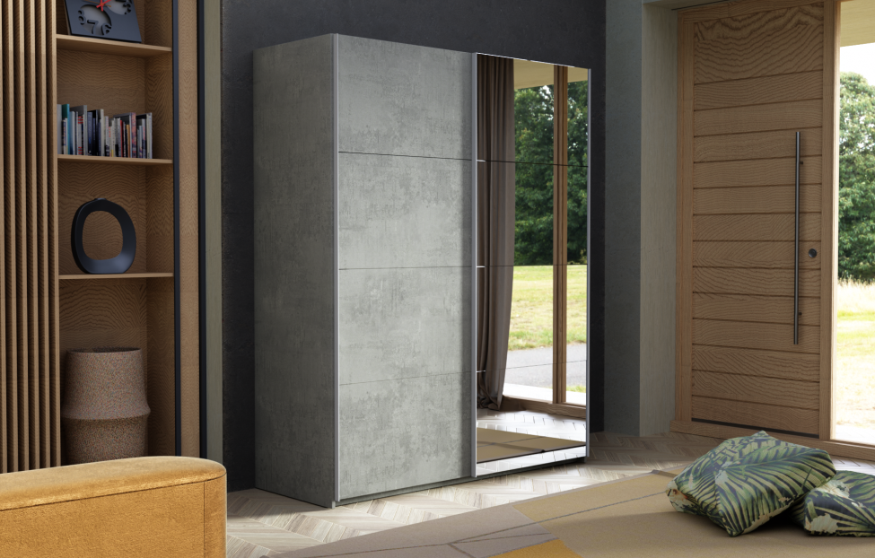 "Прихожие" - изображение №4 на www.angstrem-mebel.ru