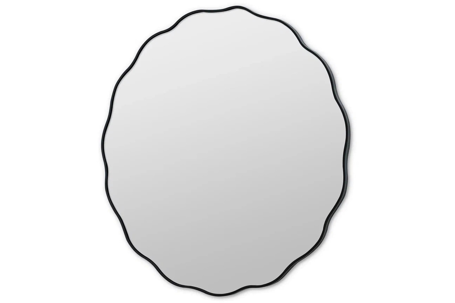 Зеркала - изображение №3 "Fancy M Black Зеркало в тонкой раме Smal"  на www.Angstrem-mebel.ru