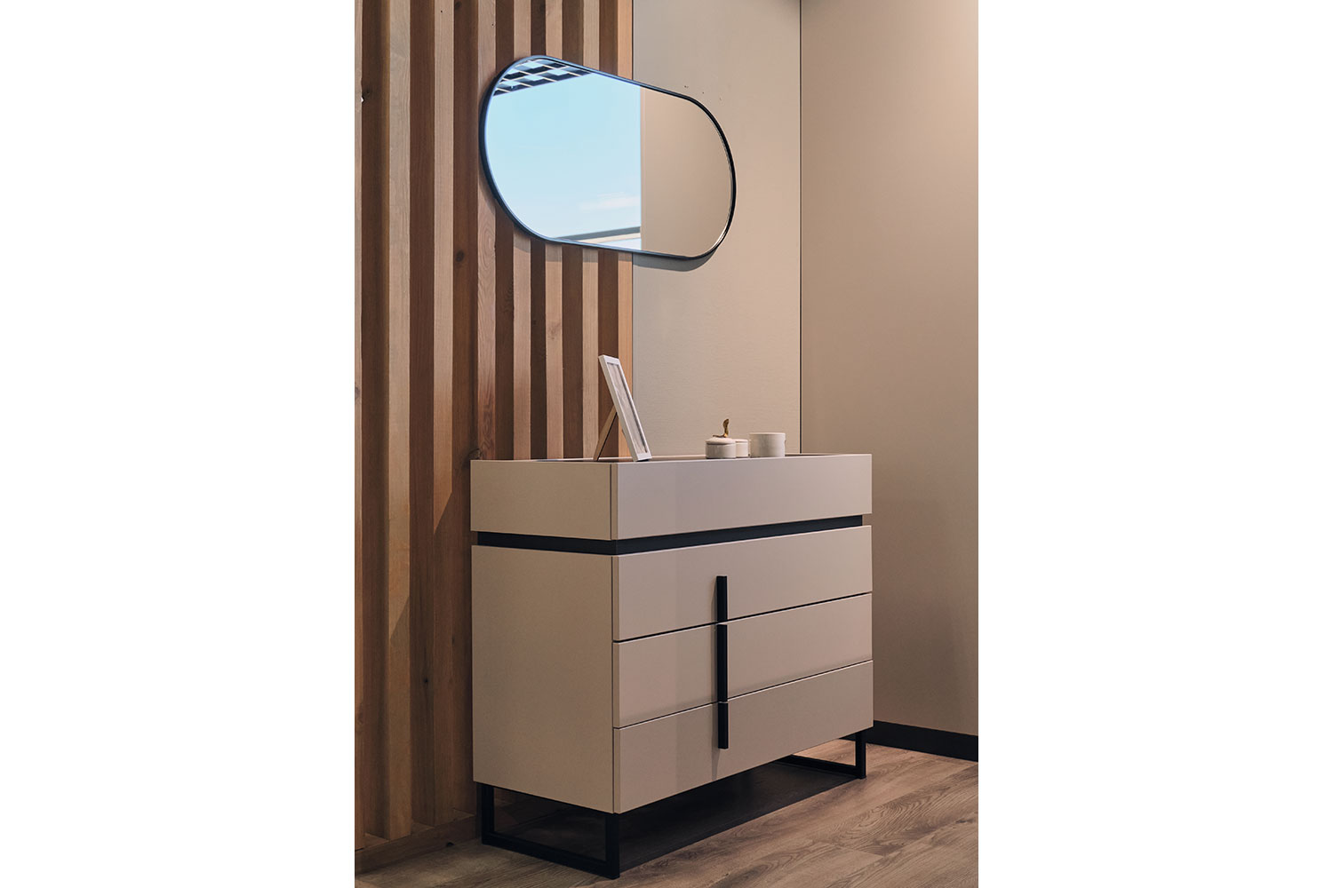 Комоды - изображение №11 "Комод Милагро с выдвижными ящиками"  на www.Angstrem-mebel.ru