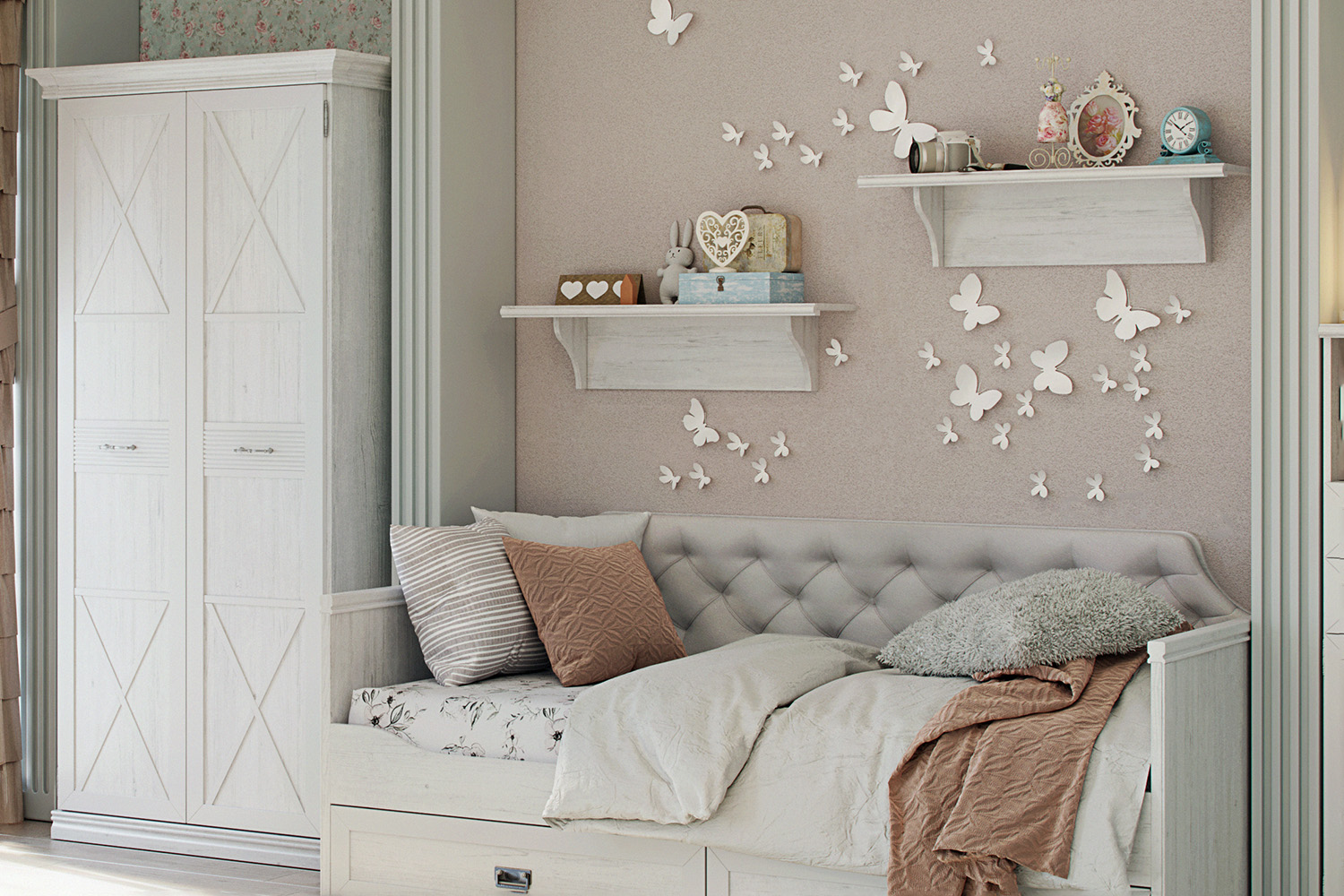 "Детские" - изображение №5 на www.angstrem-mebel.ru