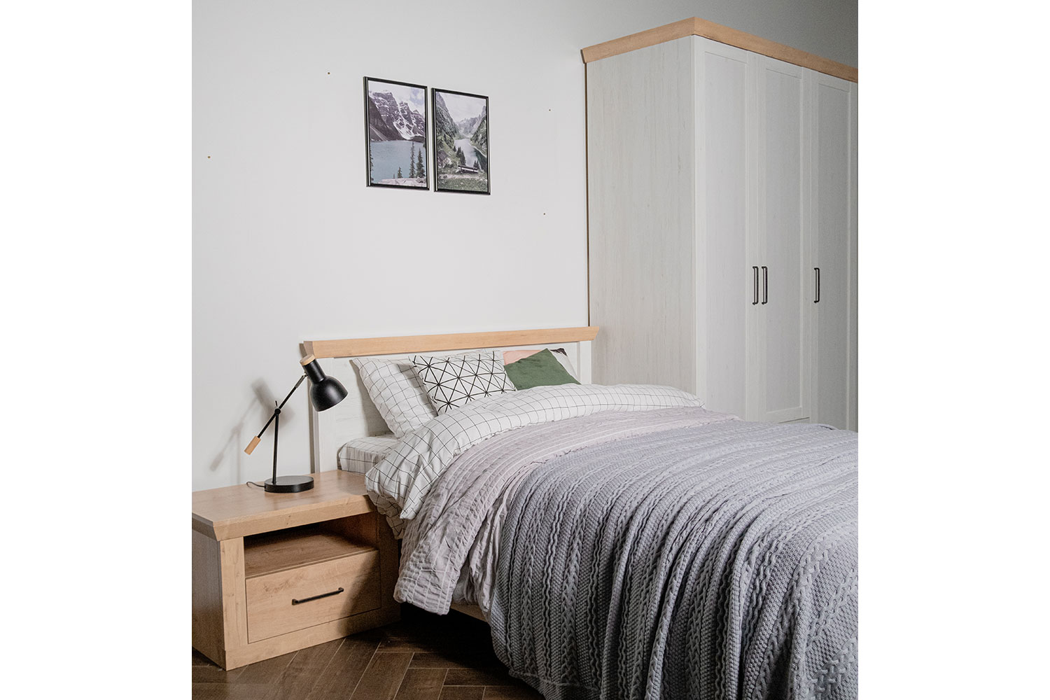 "Спальни" - изображение №19 на www.angstrem-mebel.ru