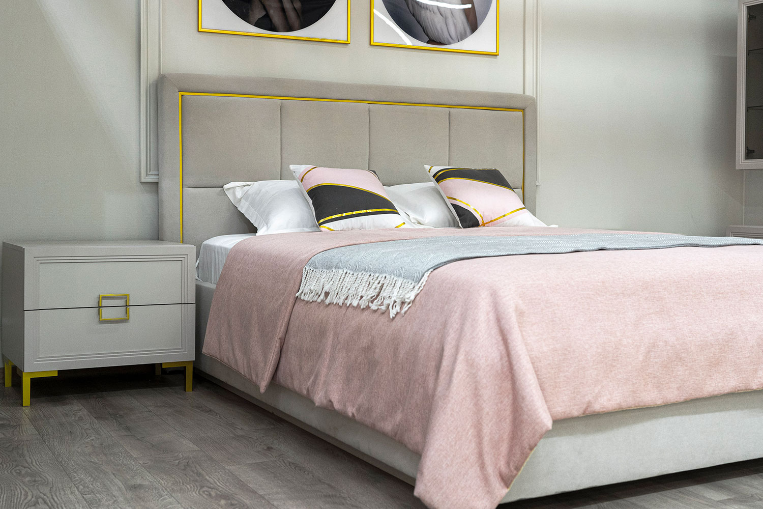 Двуспальные кровати - изображение №14 "Кровать Дольче 140 х 200 см, с подъемным механизмом"  на www.Angstrem-mebel.ru