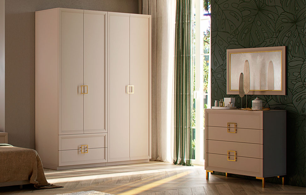 "Спальни" - изображение №4 на www.angstrem-mebel.ru