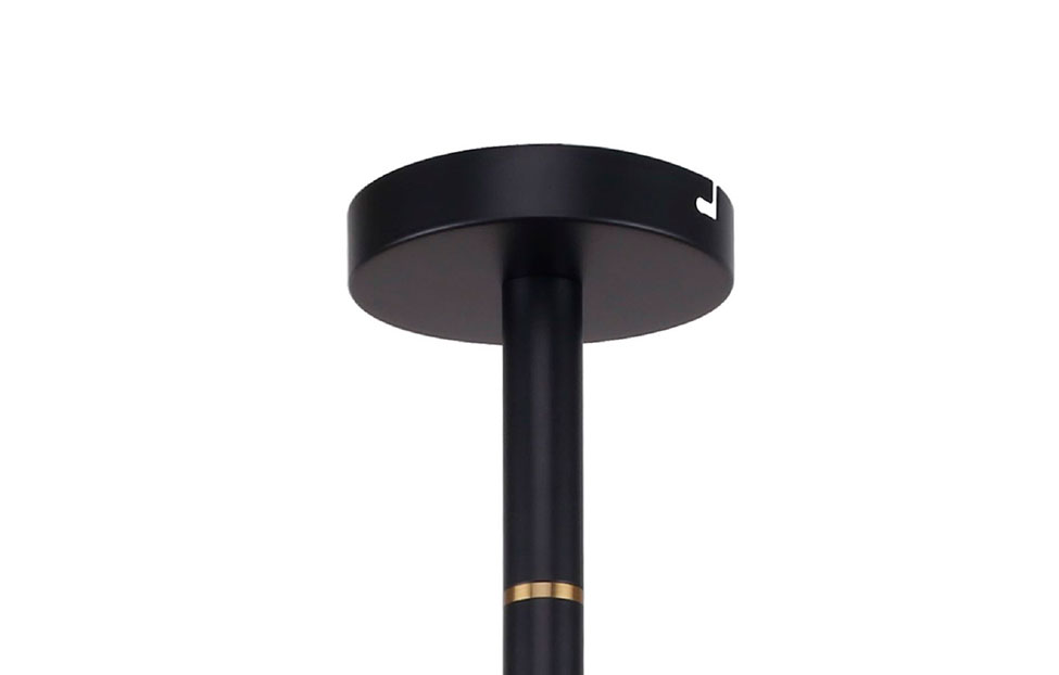 Люстры - изображение №4 "Потолочная люстра Eternity 2766-12P"  на www.Angstrem-mebel.ru