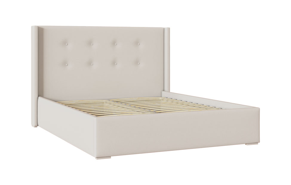 Двуспальные кровати - изображение №5 "Кровать Орландо 160 х 200 см"  на www.Angstrem-mebel.ru