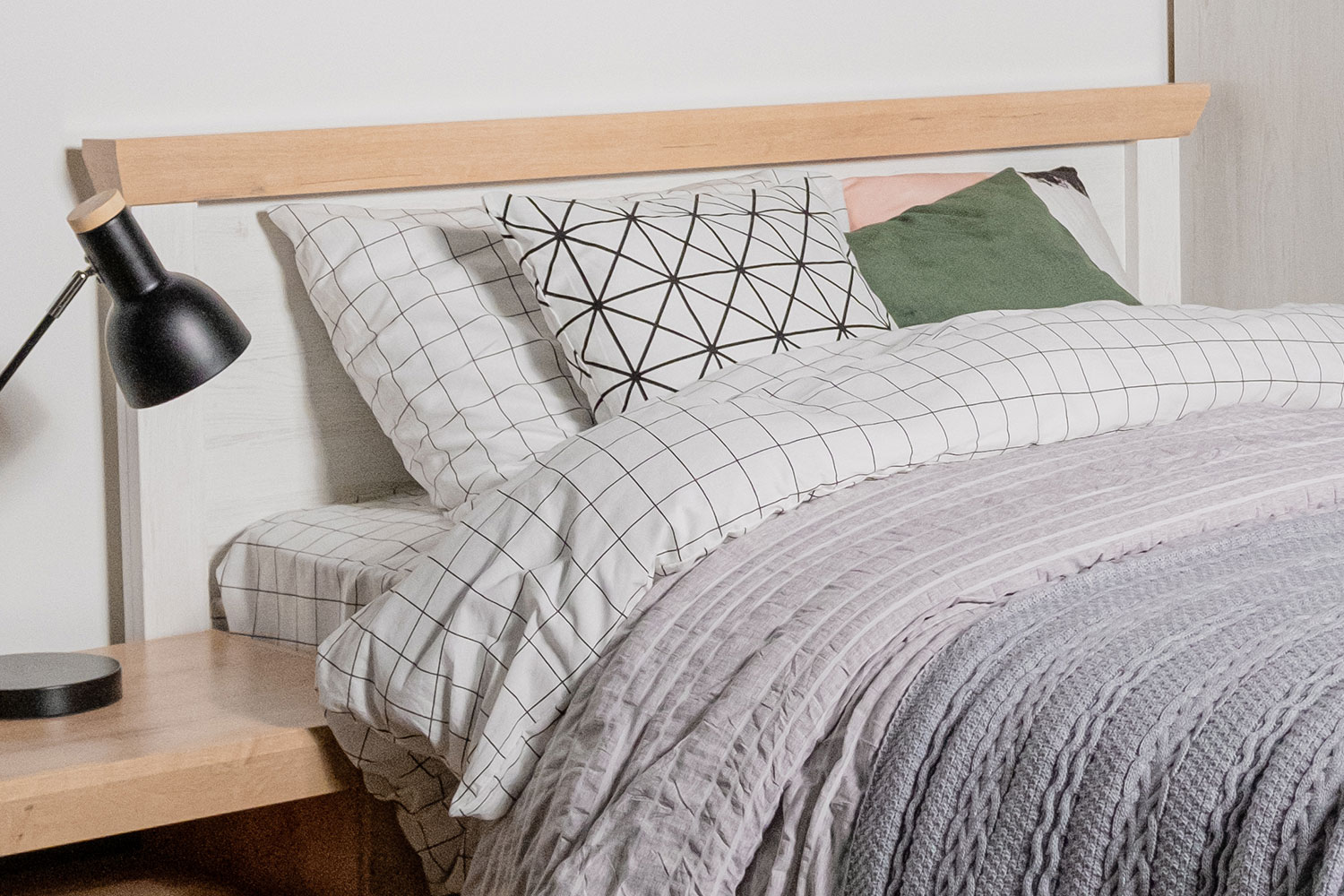 Двуспальные кровати - изображение №16 "Кровать Магнум 160 х 200"  на www.Angstrem-mebel.ru