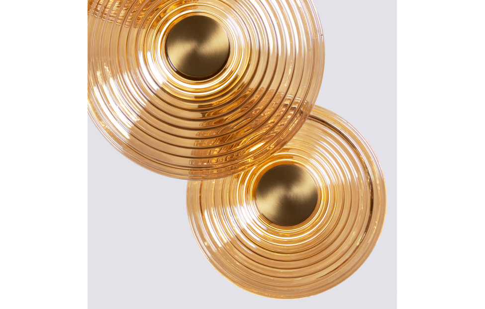 Бра - изображение №3 "Настенный светильник Whirlpool D130*W250*H530 LED*16W"  на www.Angstrem-mebel.ru