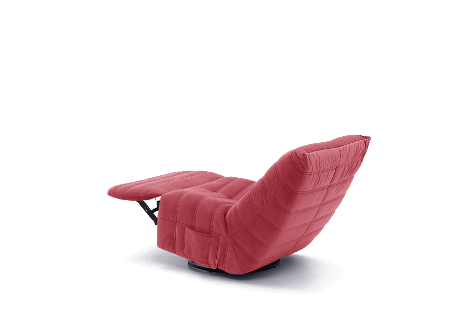 Кресла-реклайнеры - изображение №6 "Кресло-качалка Чили с реклайнером "  на www.Angstrem-mebel.ru