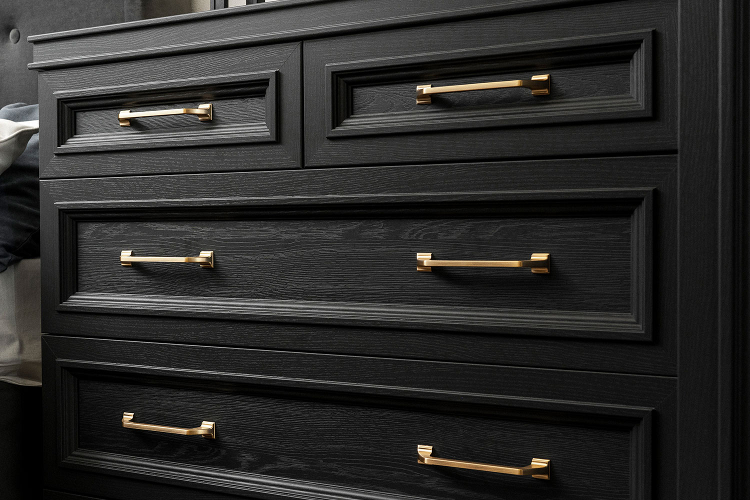 Комоды - изображение №7 "Комод Орландо с выдвижными ящиками"  на www.Angstrem-mebel.ru