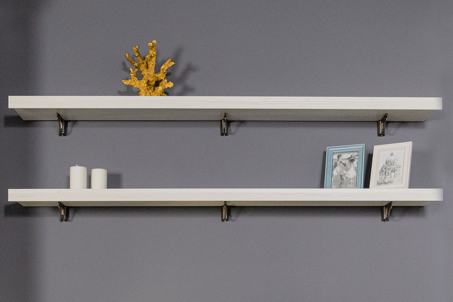 Полки - изображение №6 "Полка Кантри"  на www.Angstrem-mebel.ru